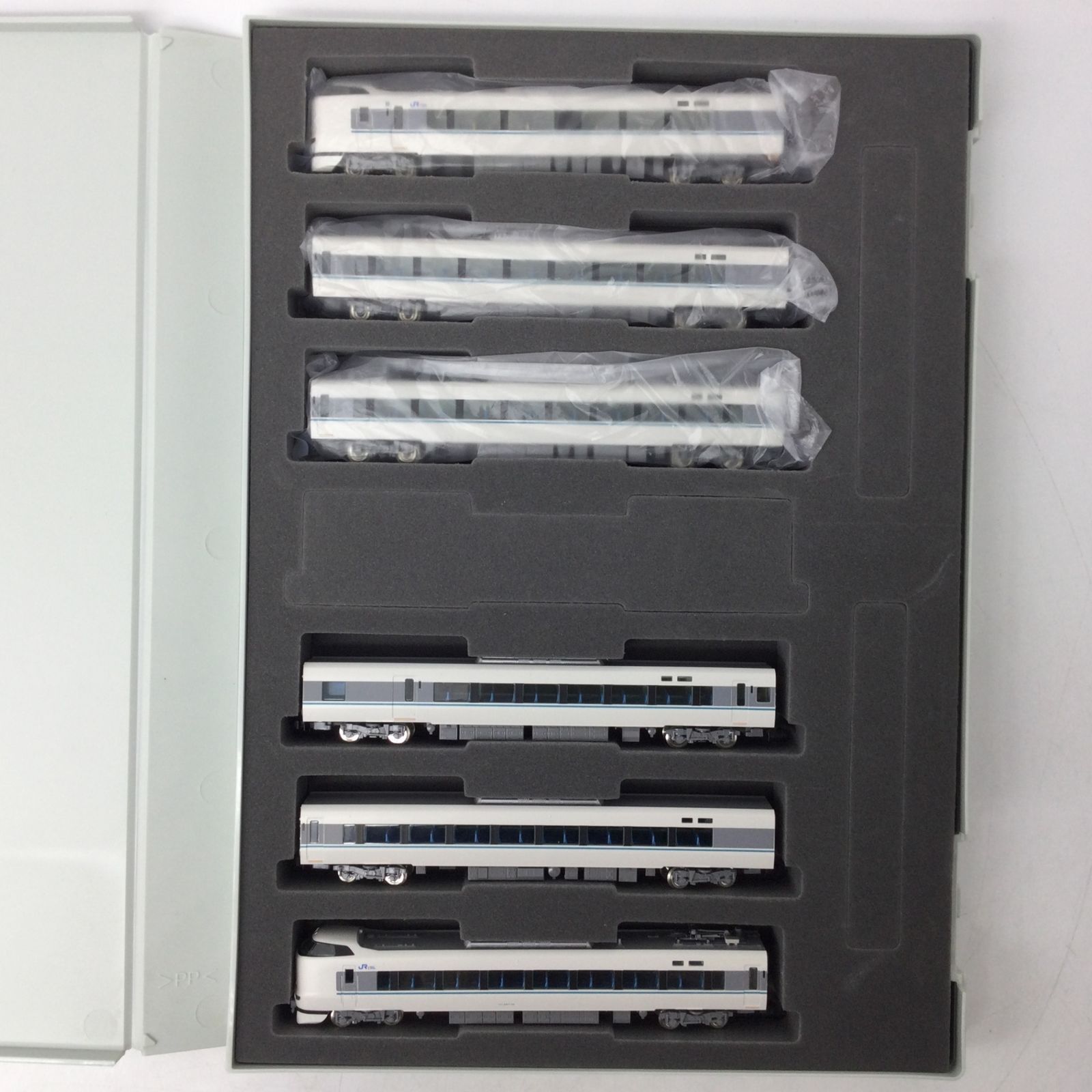 5035 【TOMIX 92474】 JR 287系 特急電車 くろしお 基本Aセット＋92474