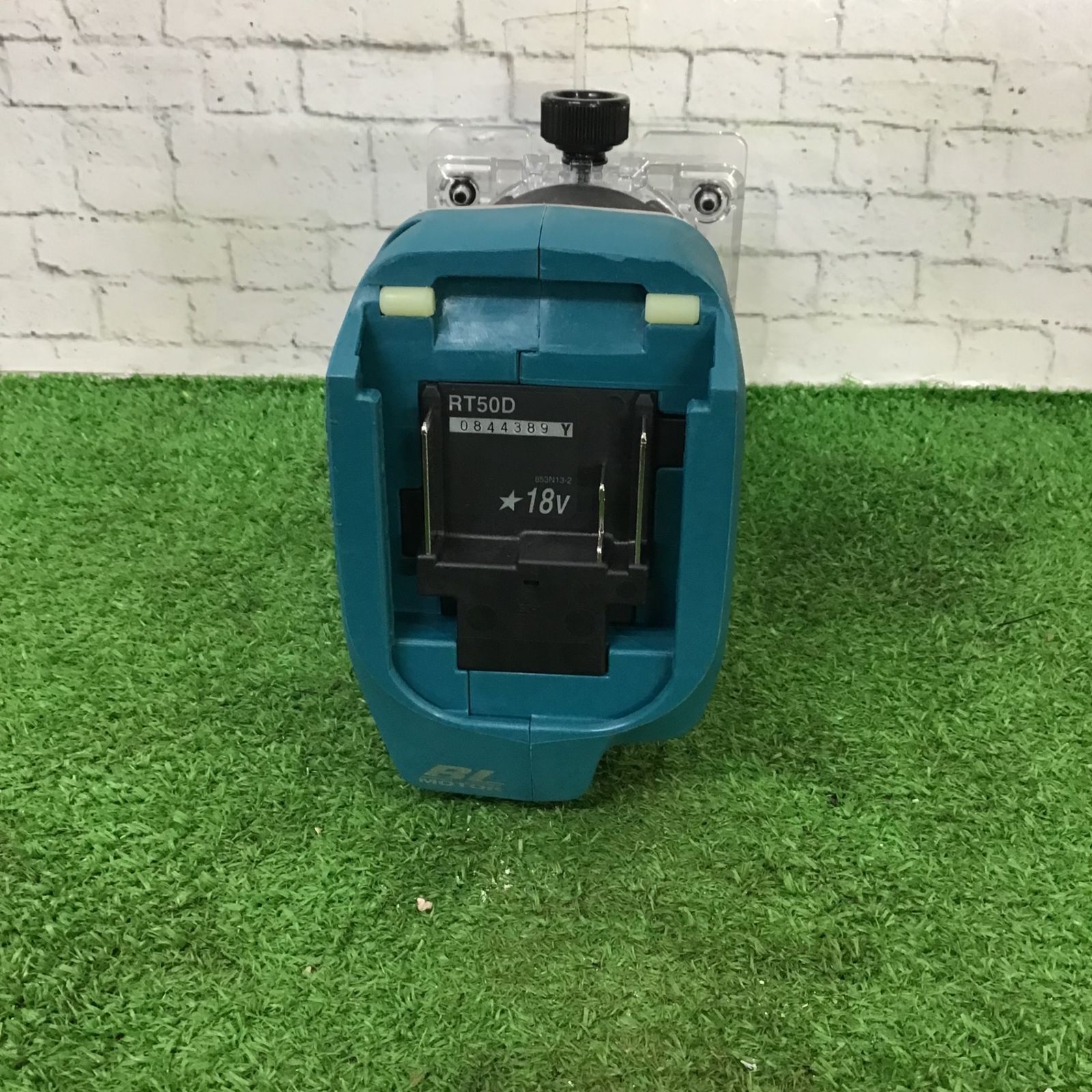 マキタ makita コードレストリマー RT50DZ