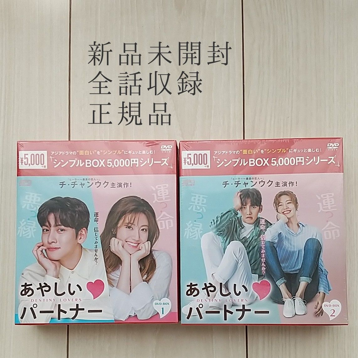 韓国ドラマ☆あやしいパートナー DVD全巻 レンタル落ち チチャンウク