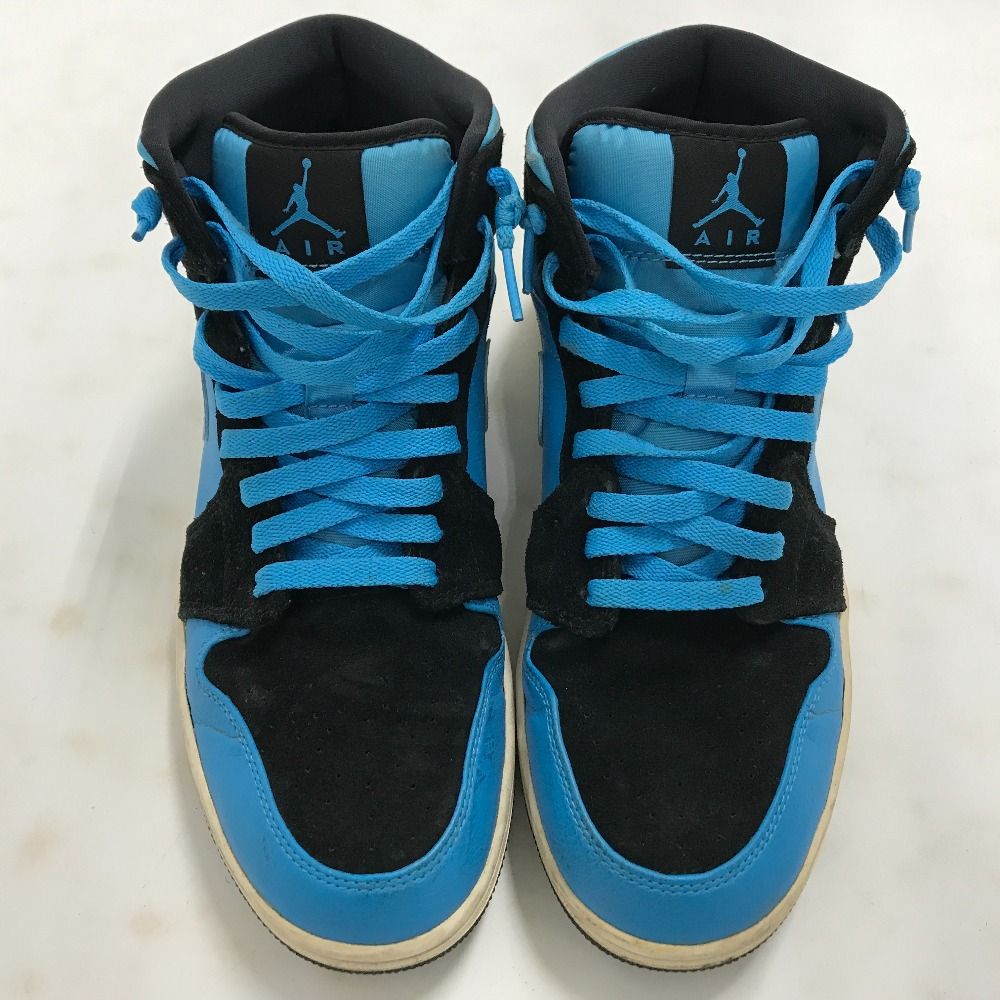 02w13982 ナイキ NIKE AIR JORDAN 1 MID HI エアジョーダン1