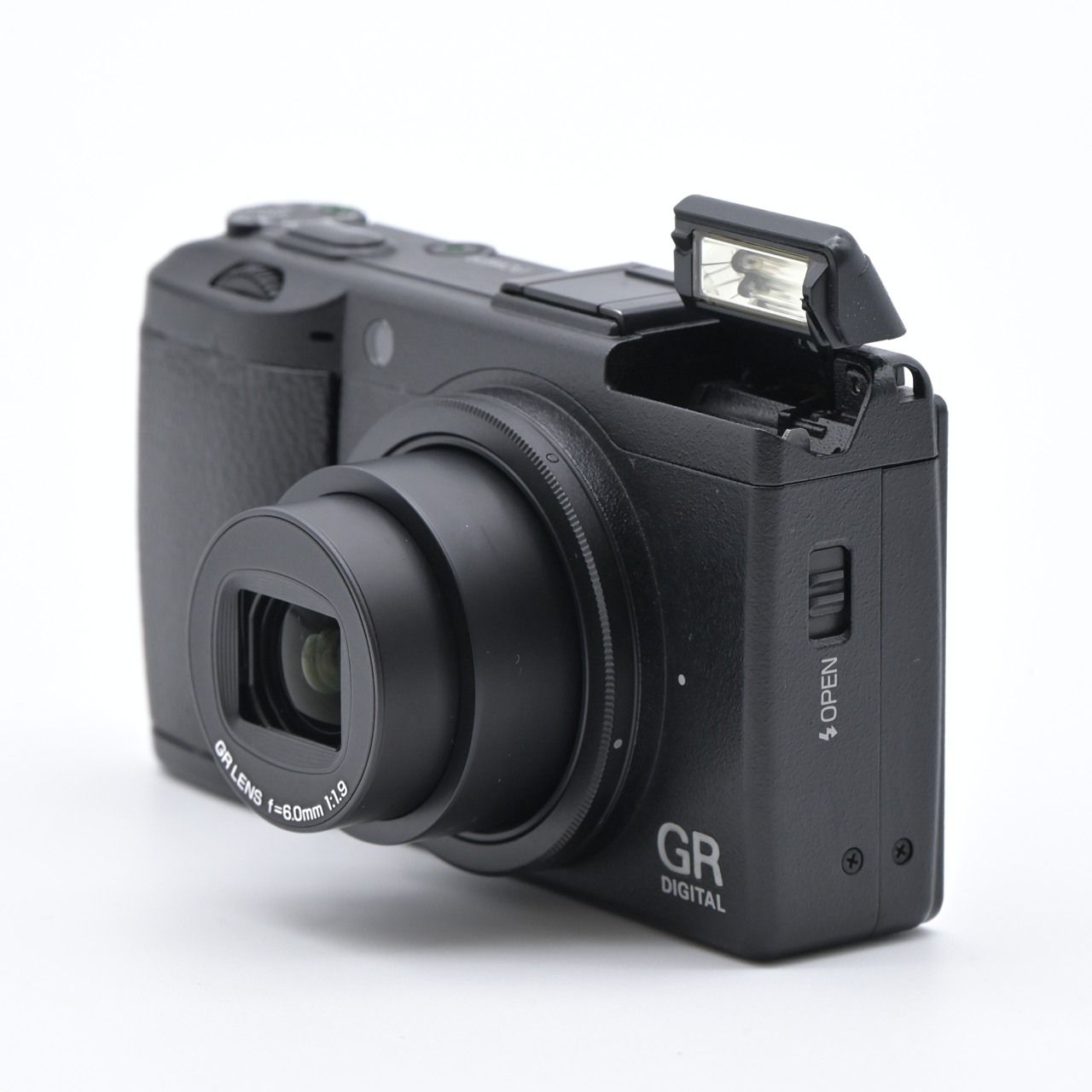 RICOH GR DIGITAL III リコー デジタルカメラ RICOH GR DIGITAL