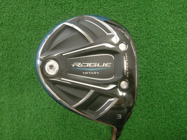 Callaway - 美品 キャロウェイ rogue star 5W SR Fubuki Callaway ROGUE STAR SPEED STAR FW 5W FUBUKI for CW SPEED