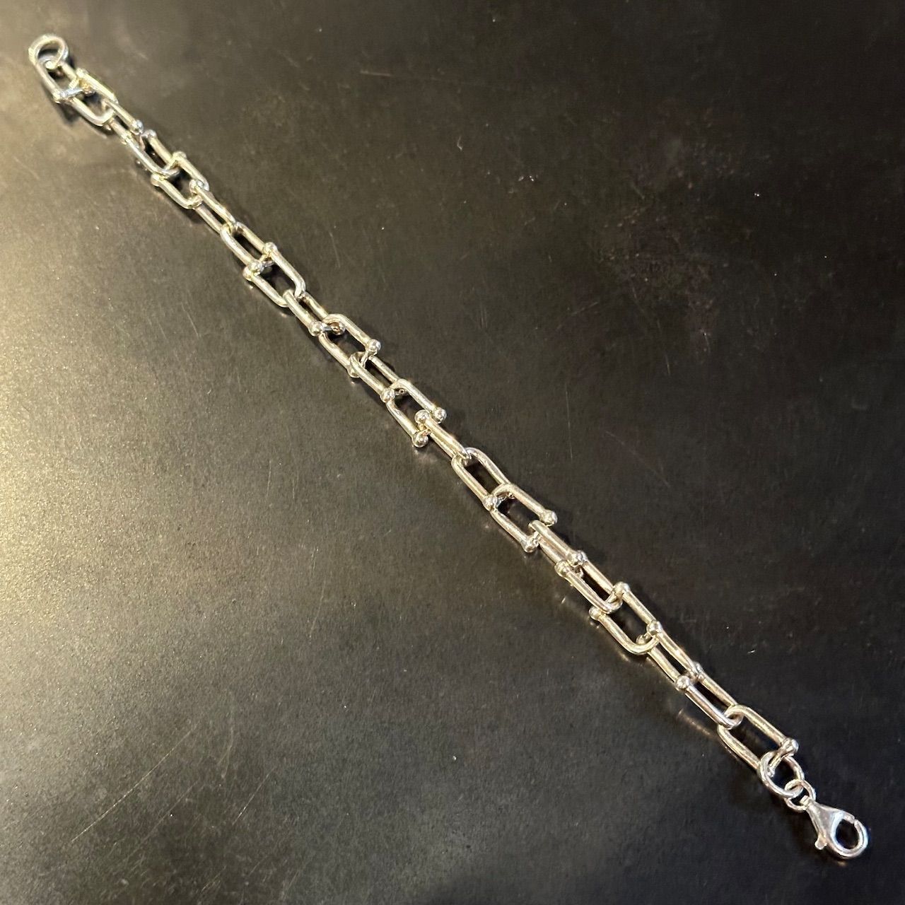 SILVER925 HARD WARE BRACELET/シルバー/ブレスレット SILVER925