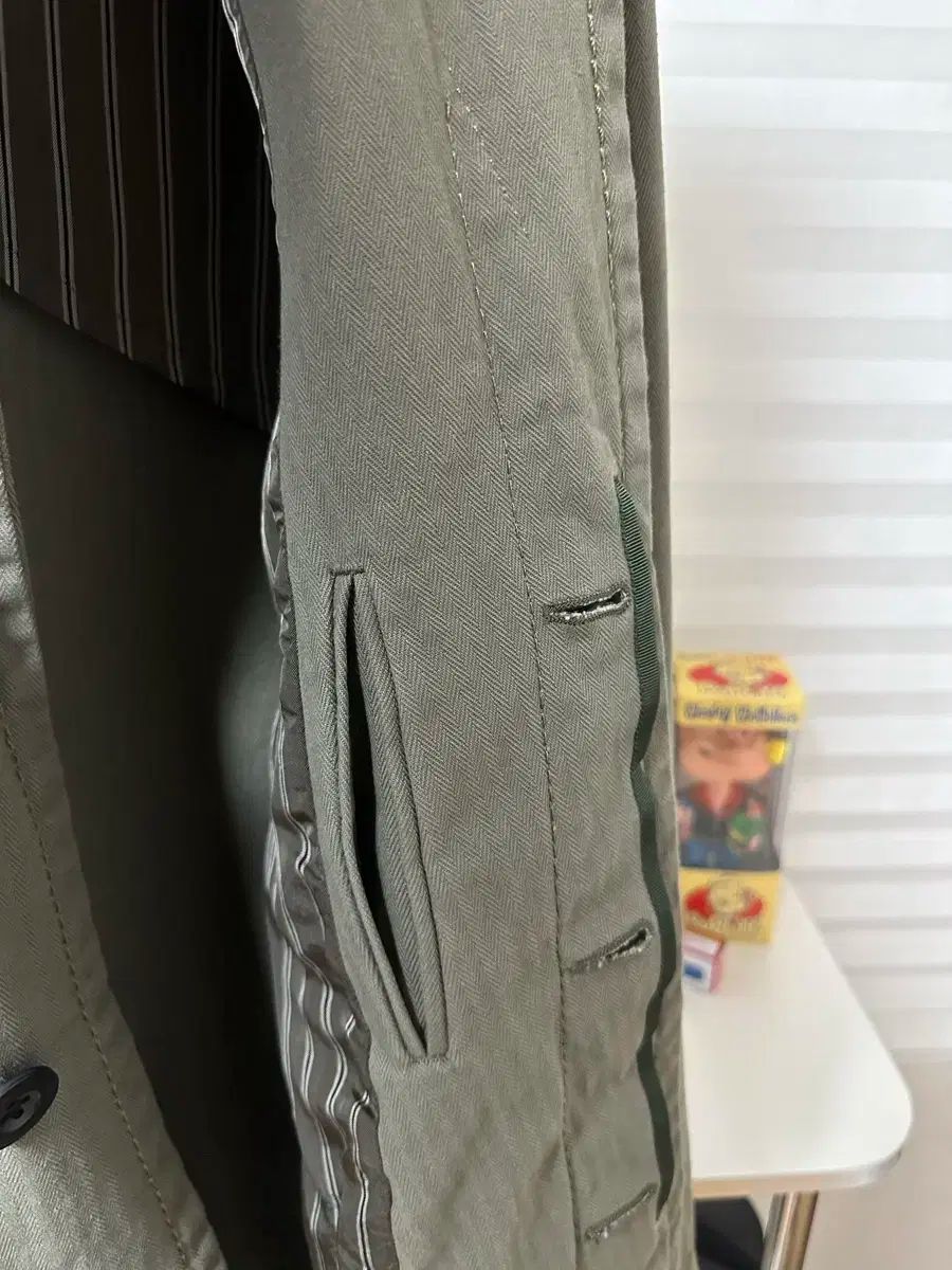 SACAI サカイ 15aw ハリングボーン チェスター コート KANDAIZUMI_COM