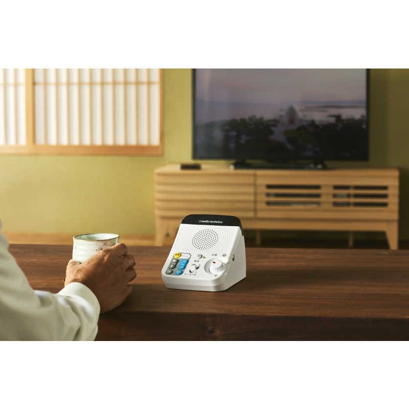 赤外線対応ＴＶ用スピーカー