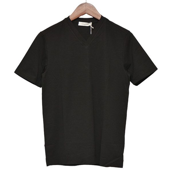 cruciani　クルチアーニ　VネックTシャツ　8054000145430