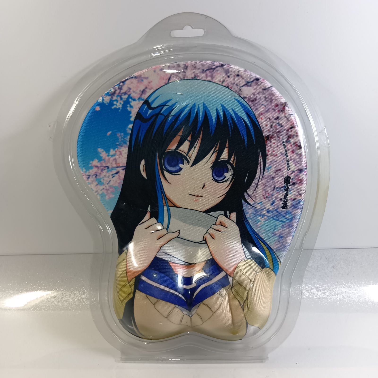 3Dマウスパッド マウスパッド ぬらりひょんの孫 [管理No
