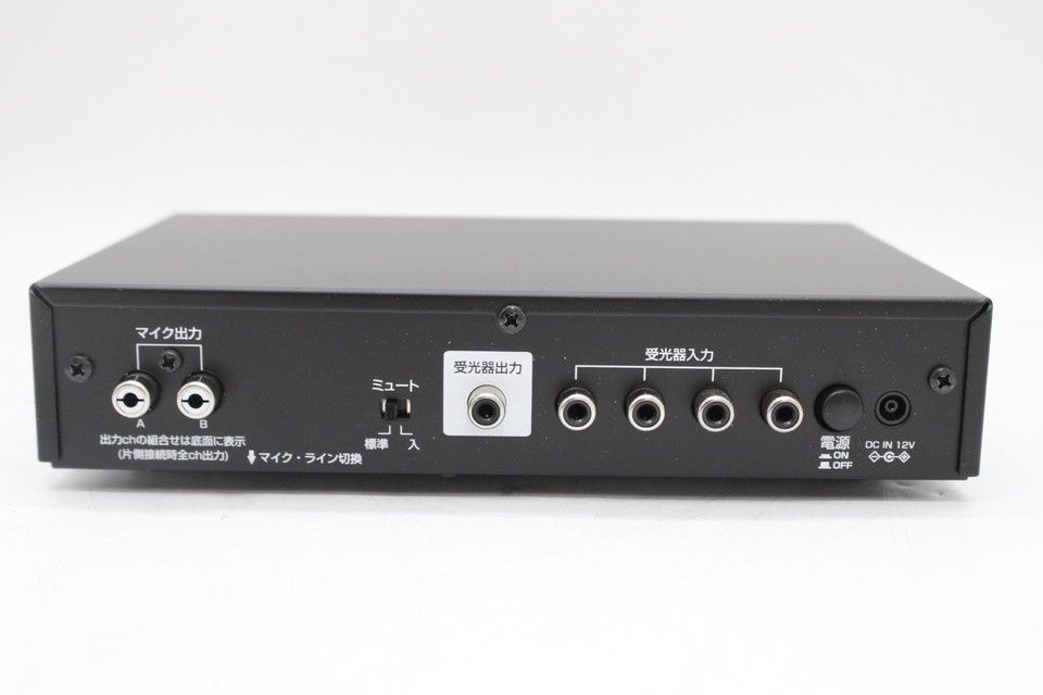 オーディオテクニカ AT-CR7000 マイクレシーバー AT-CR7000 マイク