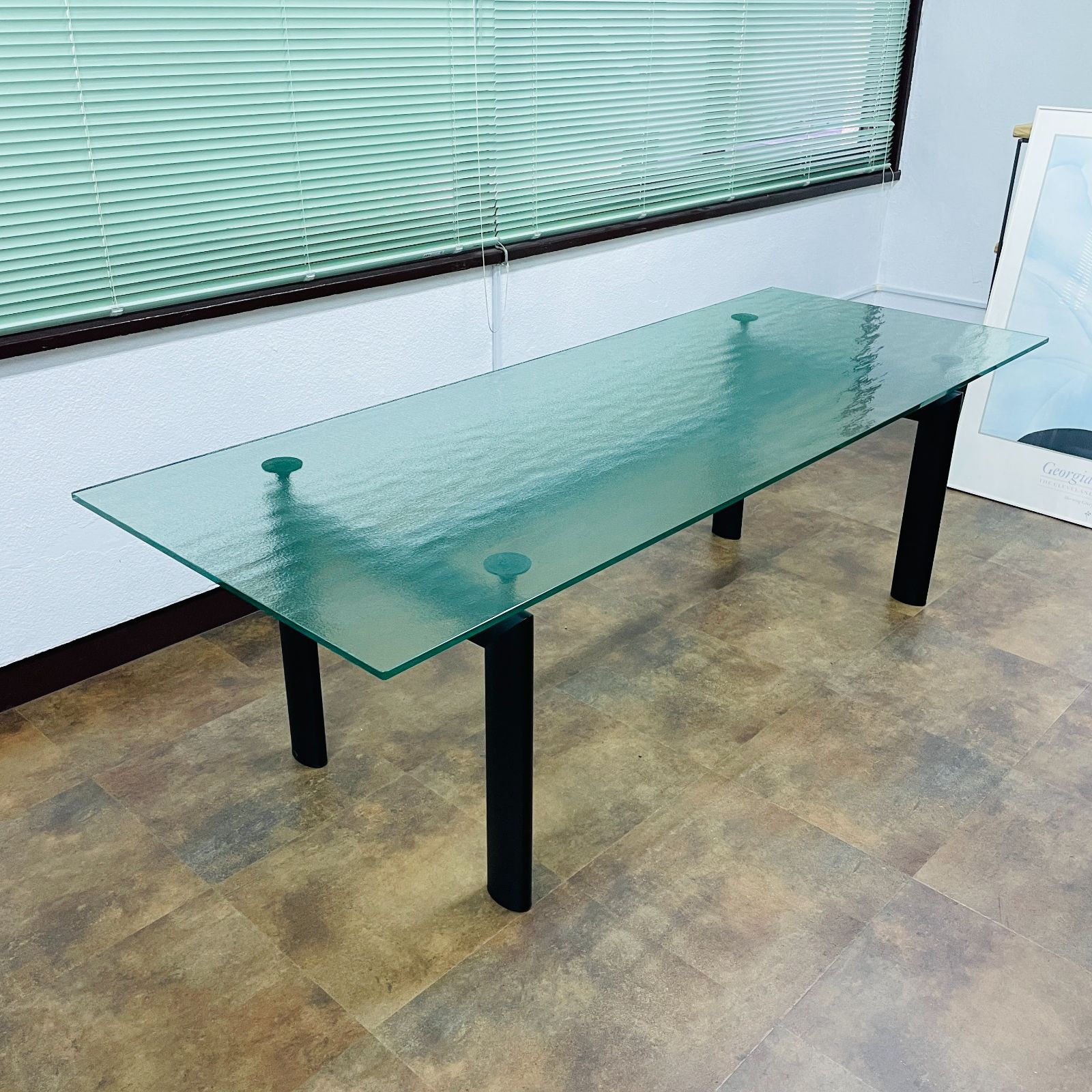 直接引き取り限定 Cassina ミッドセンチュリー名作 6 TABLE TUBE