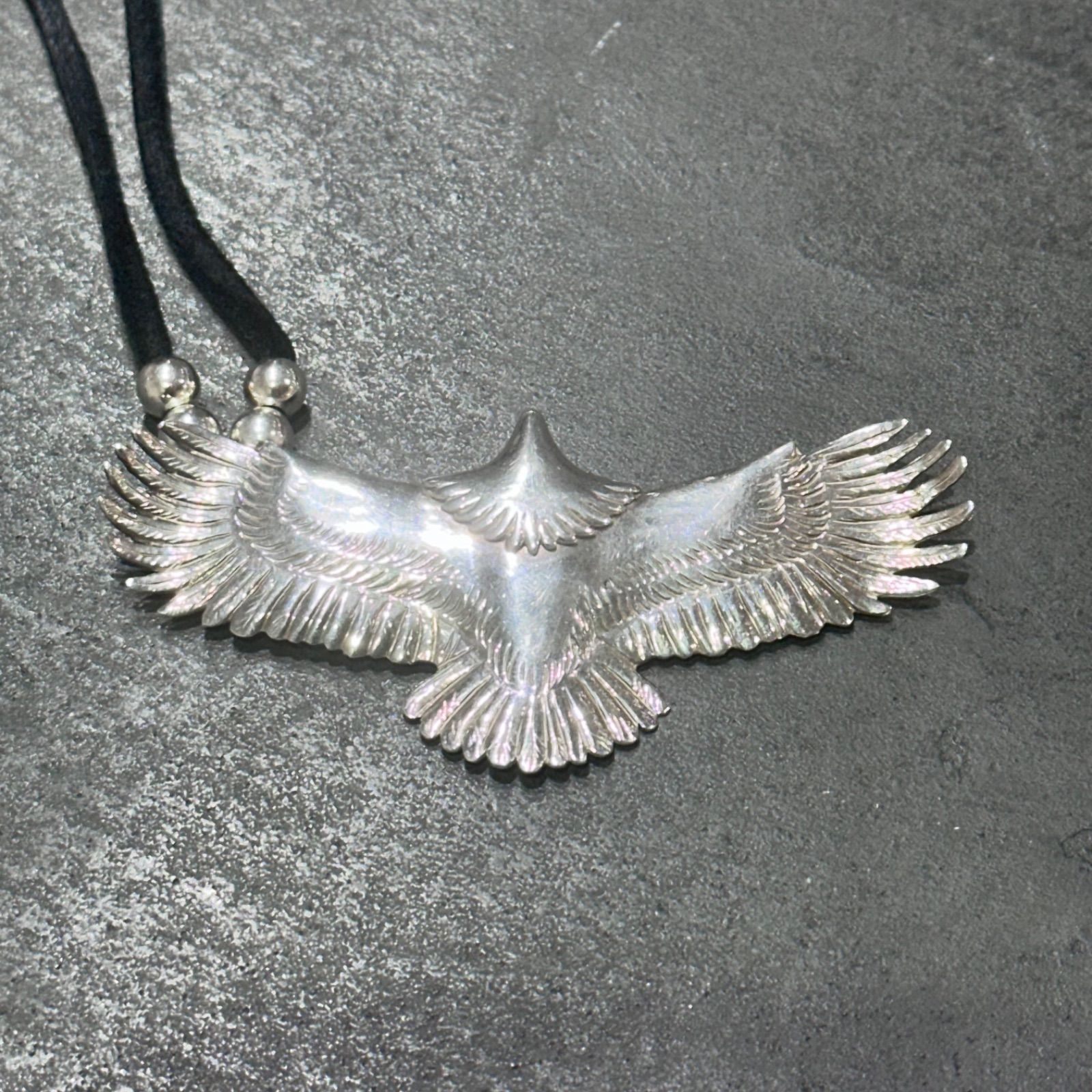 タディアンドキング　大イーグルSV TADY&KING大イーグルSV Necklace TADY＆KING ONLINE STORE