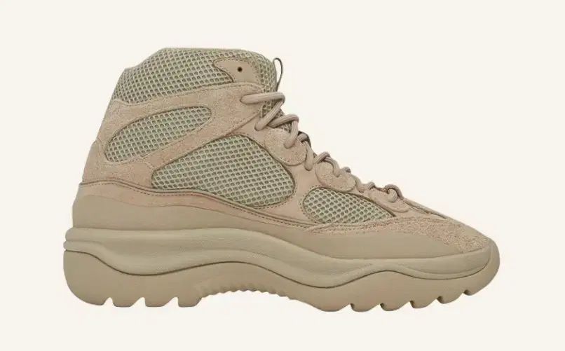 Adidas Yeezy Desert Boot Rock