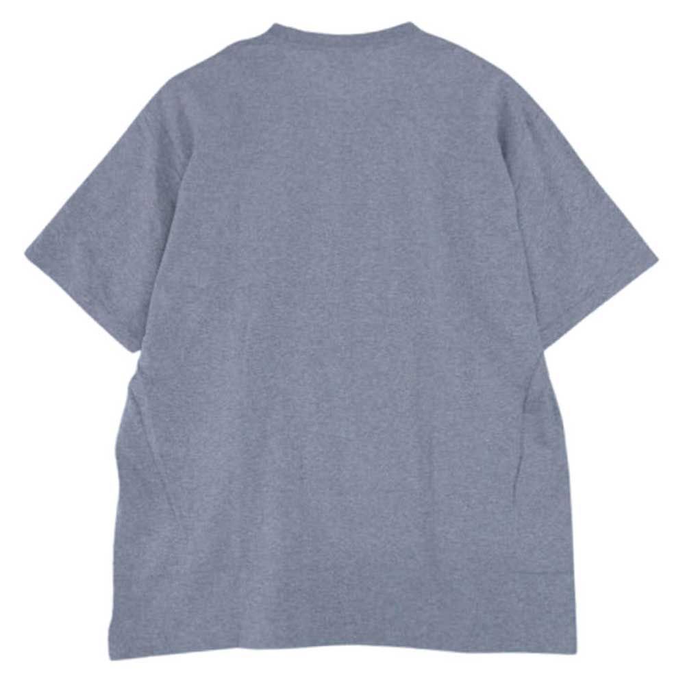 Supreme シュプリーム 23SS Arabic Logo Tee アラビアロゴプリント Tシャツ 半袖カットソー グレー系 XL 新古品