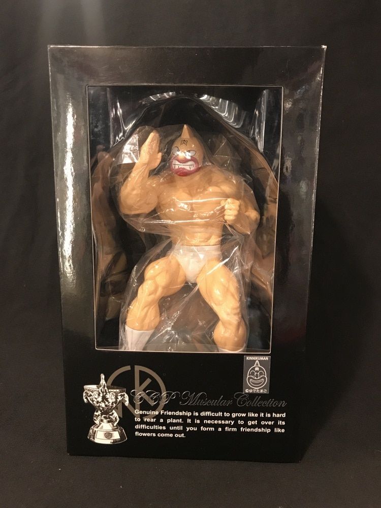 タイガーマスク。中島製作所。ミスターノー。スタンダードとビッグ