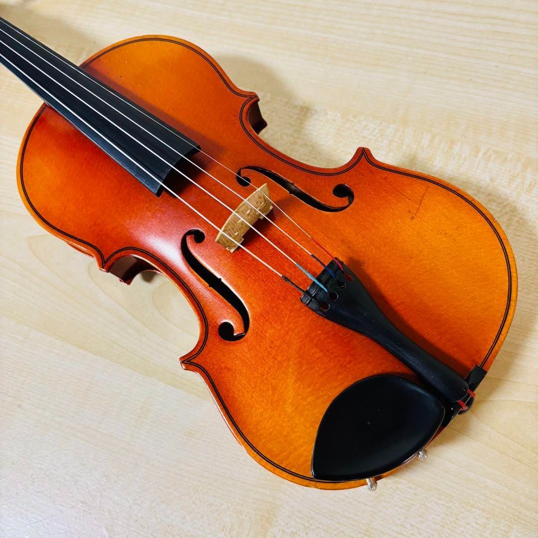 Suzuki バイオリン220 1 8 1984年 本体のみ