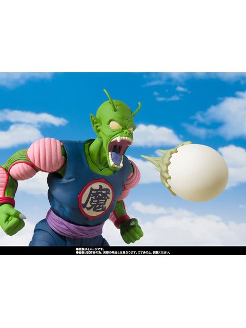 魂ウェブ商店 限定品】 S.H.Figuarts ピッコロ大魔王 【新古品 特別