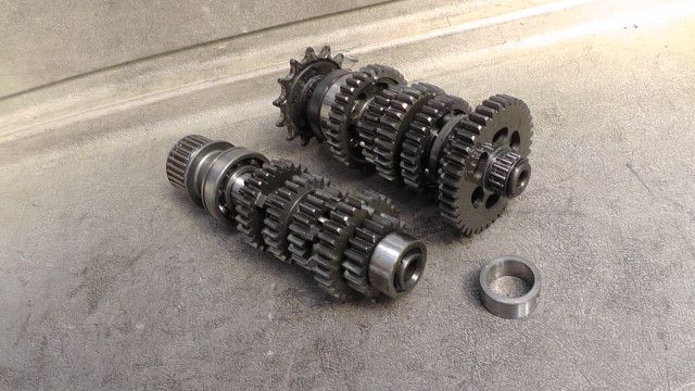 バリオス　ZR250A-007xxx　の　CDI *1555555443 | バリオス1型 ZR250A CDI イグナイター 新品未使用 純正互換品