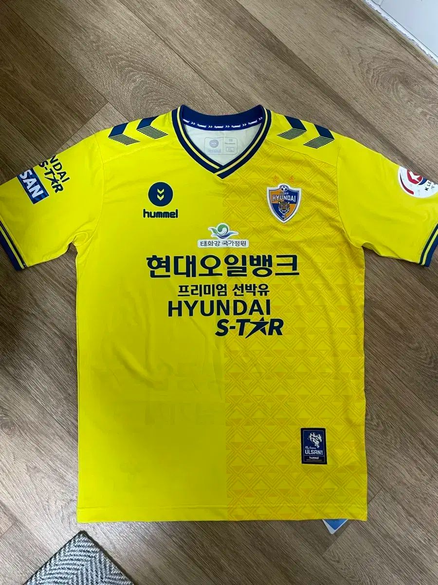 【雷市場（ポンジャン）商品韓国直送】 2020 シーズン 蔚山現代（ウルサンゲンダイ）FC ゴールキーパー ユニフォーム
