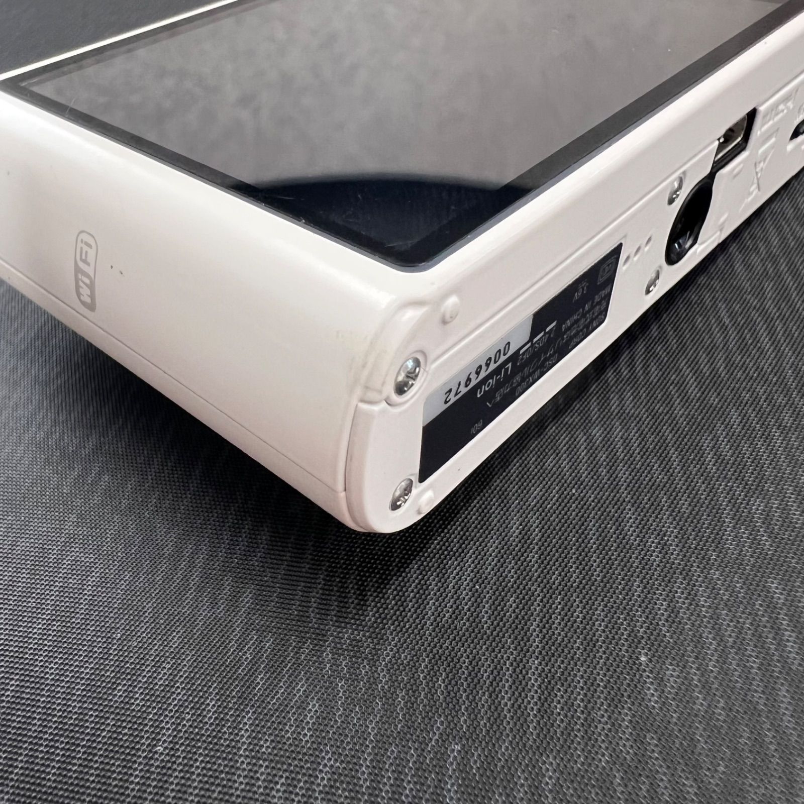 人気ホワイト！SONY Cyber-shot WX300★Wi-Fi内蔵 Amazon.com : Sony DSC-WX300/W 18 MP Digital Camera with 20x