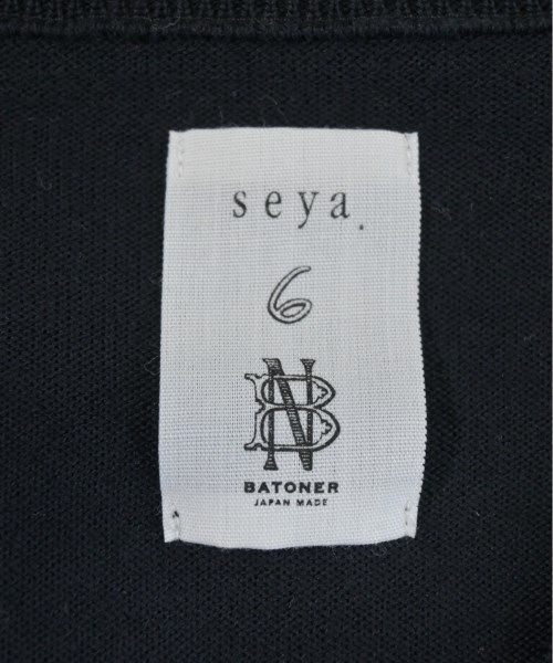 Seya ニット・セーター レディース 【古着】【中古】【送料無料