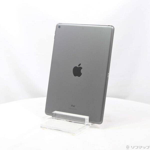 〔 品〕 iPad 第9世代 64GB スペースグレイ MK2K3J A Wi-Fi 348
