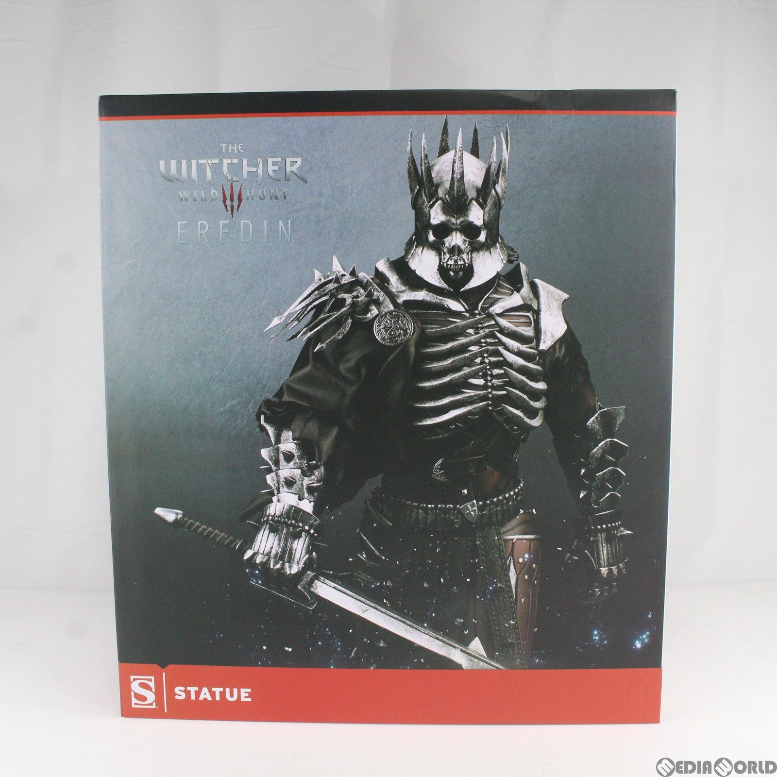 エレディン ウィッチャー3 ワイルドハント 完成品 スタチュー