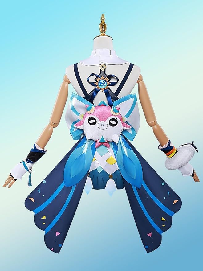 原神 げんしん ムアラニ コスプレ衣装 豪華版 フルセット