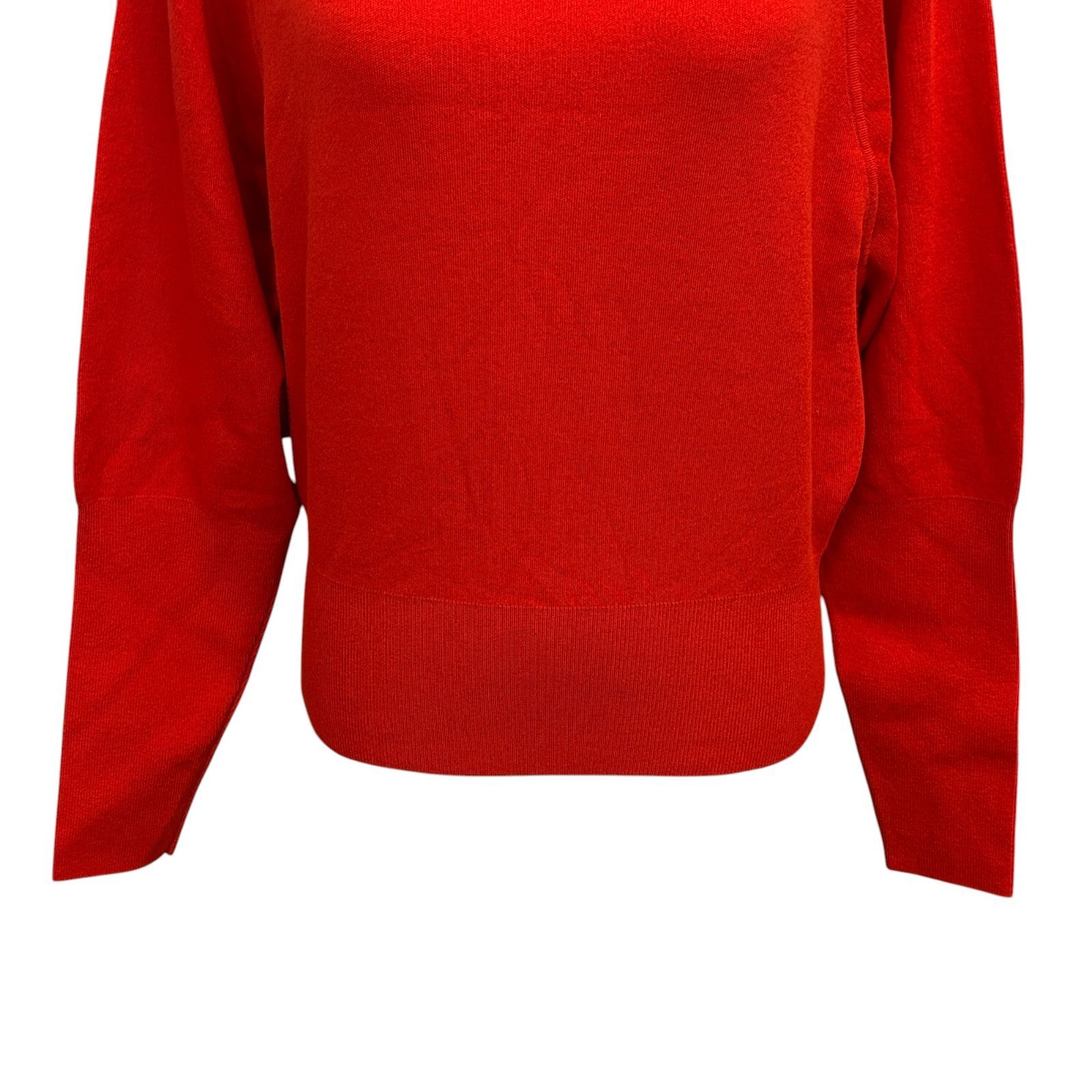 ☆超美品 CABan キャバン 赤 ニット・セーター FREE SIZE - メルカリ