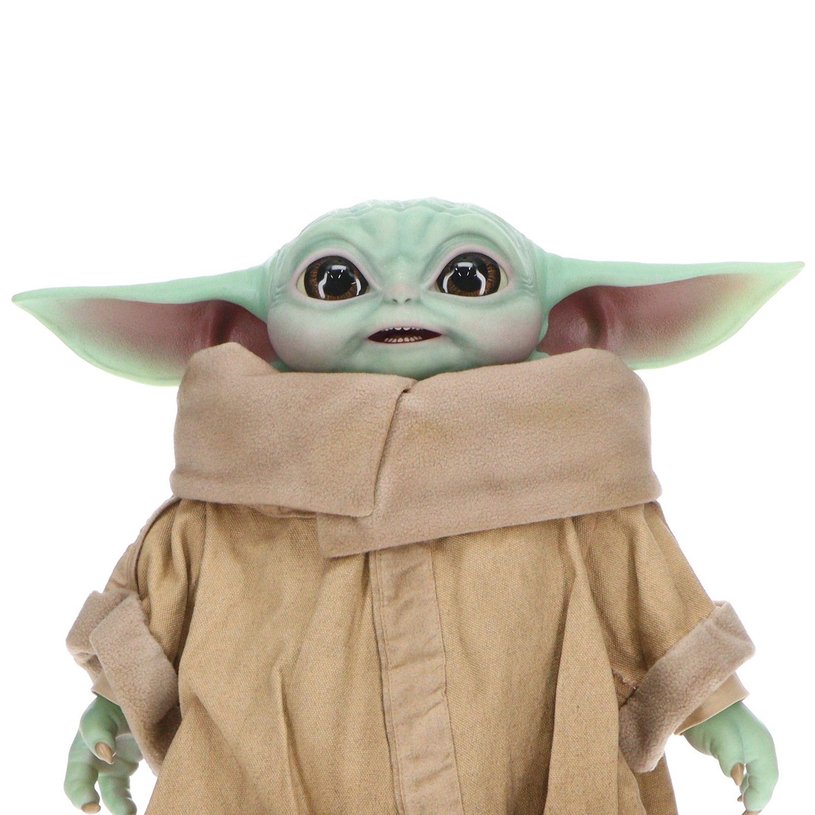 ライフサイズ・マスターピース ザ・チャイルド マンダロリアン 1/1