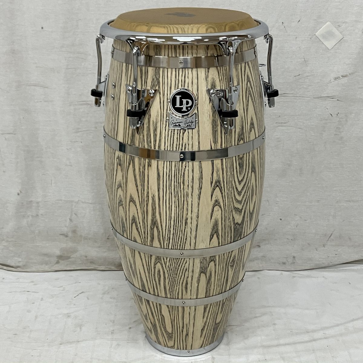 LP PATATO Signature Fiberglass Quinto & Conga / Red 【中古品