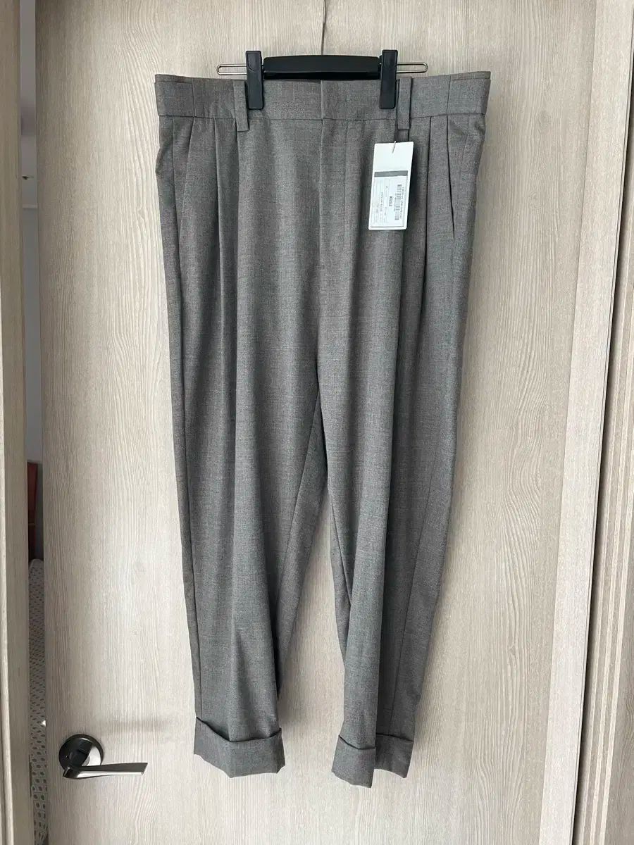 【雷市場（ポンジャン）商品韓国直送】 SYSTEM homme(システムオム) パンツ 88 サイズ 新品