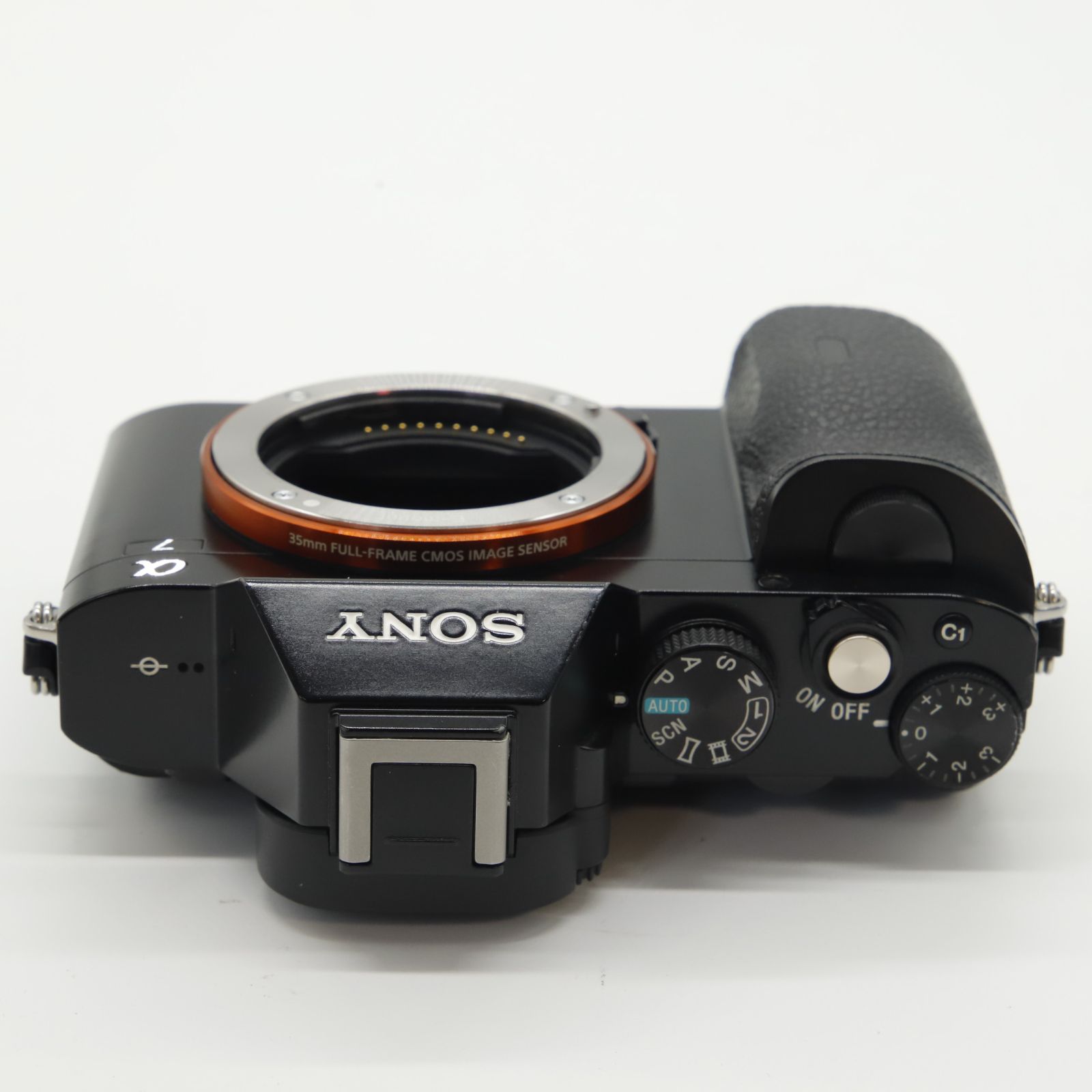 シャッター回数6938回】□良品□ ソニー SONY ミラーレス一眼 α7  