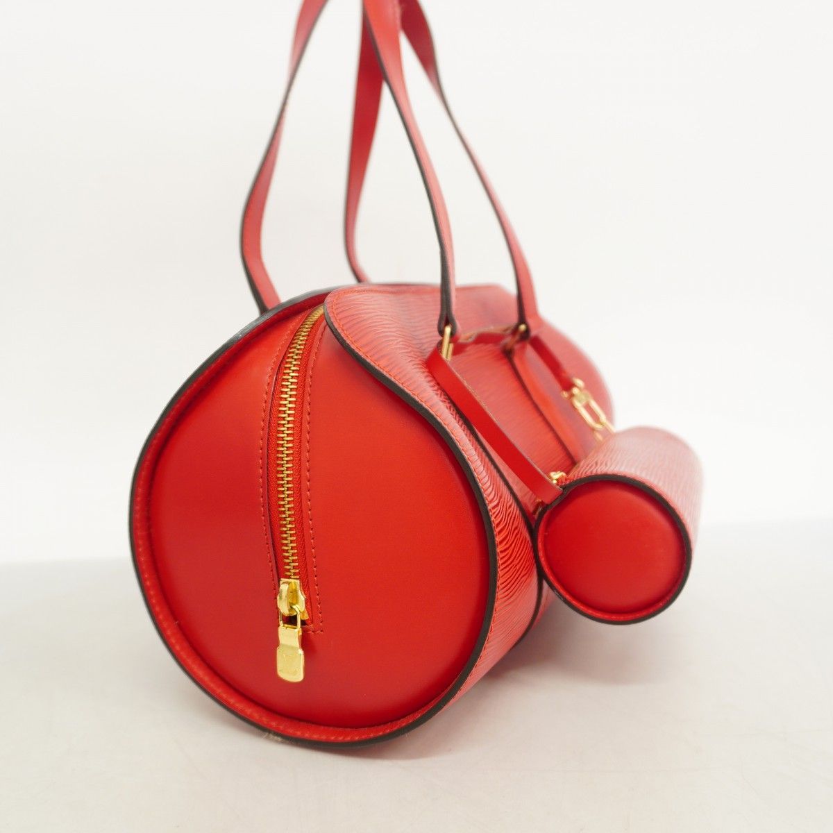 ルイ ヴィトン エピ スフロ ハンドバッグ M52227 カスティリアンレッド