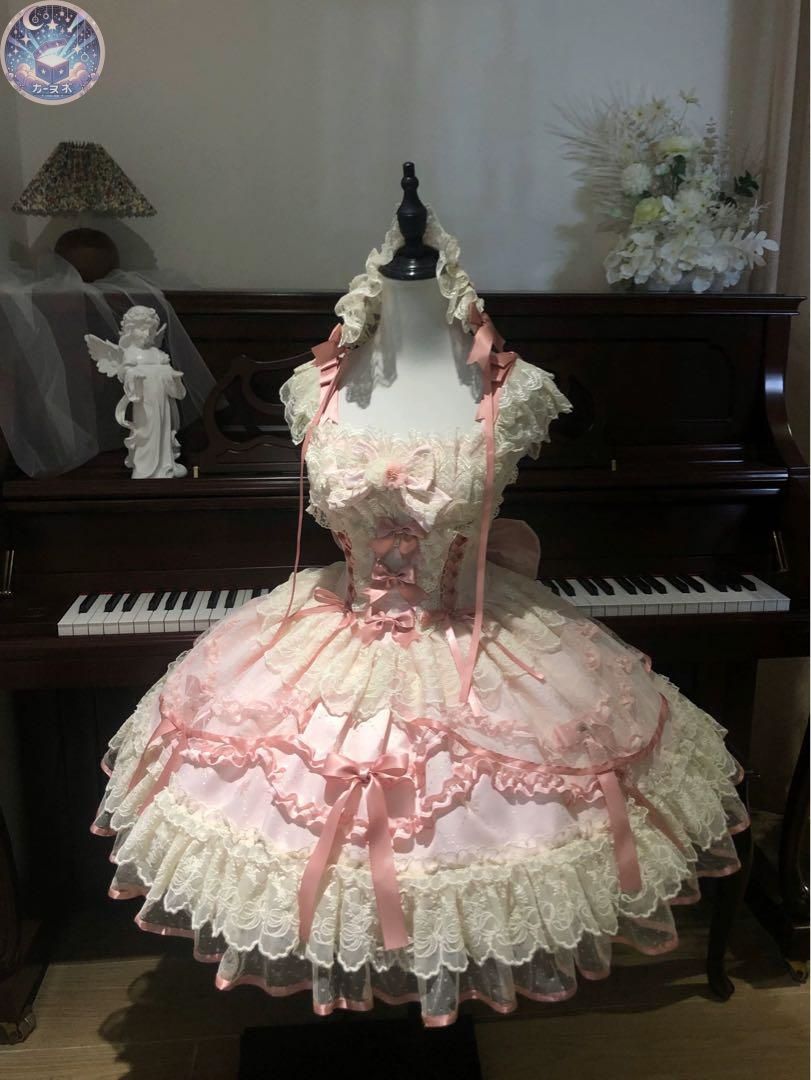 ロリィタドレスセット