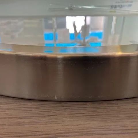 直径60cm】 Bjorn Henriksson スウェーデン 壁掛け時計 大型