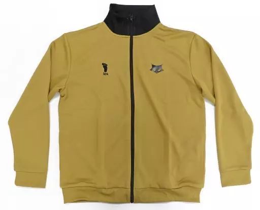 ハイキュー!! ブラックジャッカル 選手ジャージ XL