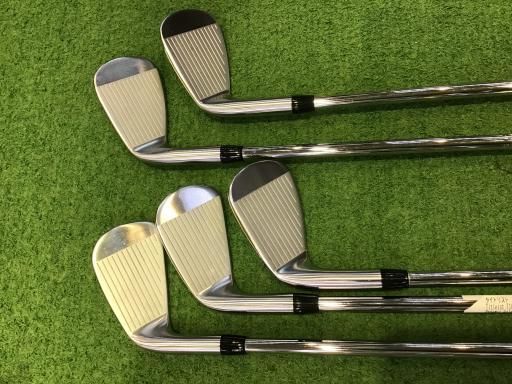 タイトリスト Titleist T100 2025 6S アイアンセット IR Dynamic G フレックスS メンズ 男性用 右利き 右用 Bランク ゴルフクラブ