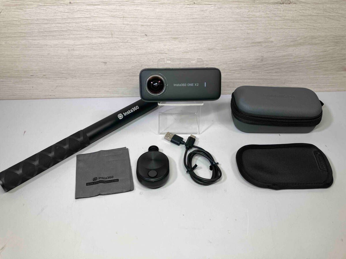 Shenzhen Arashi Vision CINOSXX|A Insta360 ONE X2 CINOSXX|A ウェアラブルカメラ