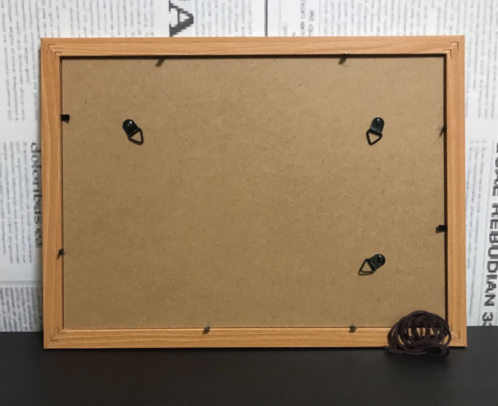 サツキとメイの家 25cm×34cm額装品