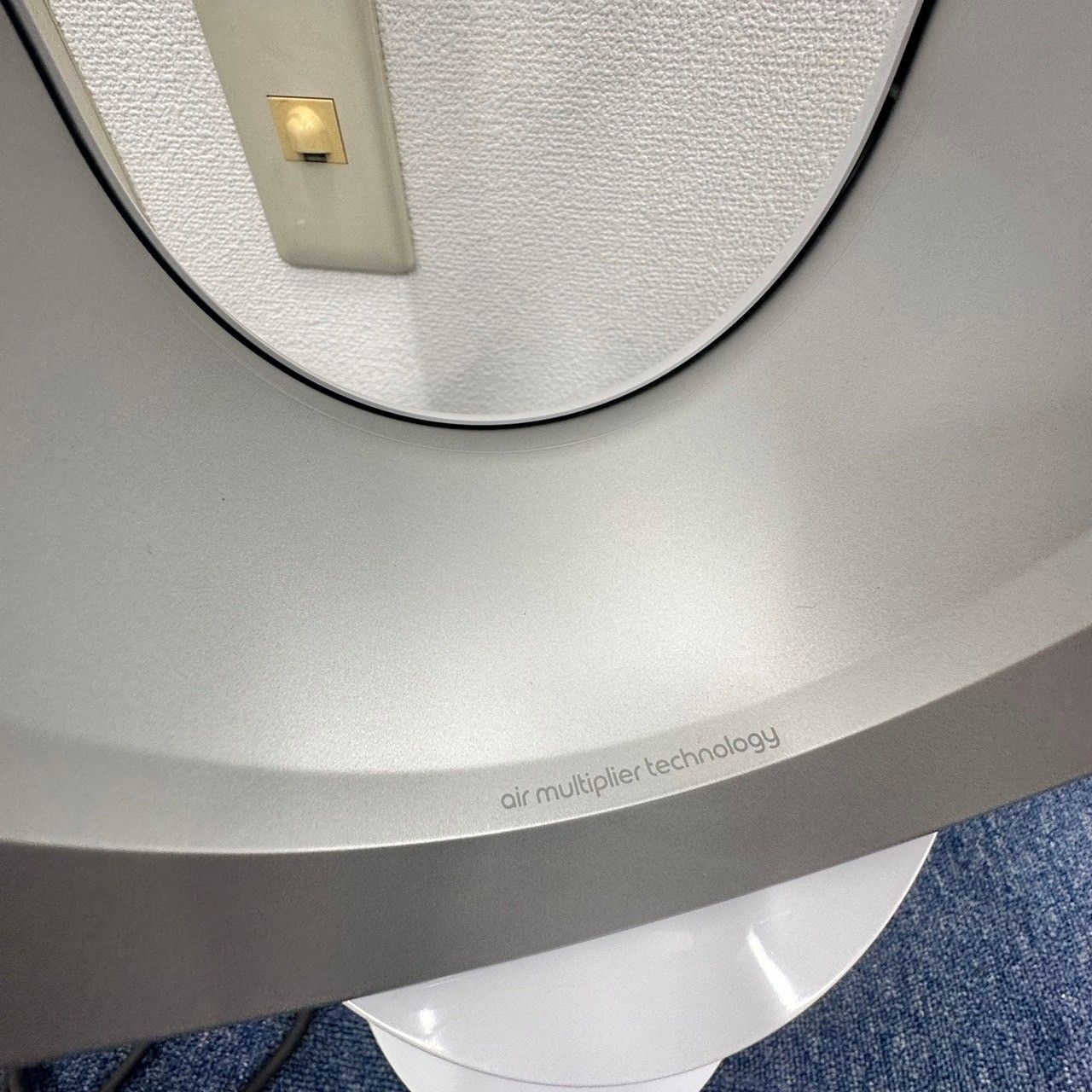 ダイソン クール dyson cool タワーファン air multiplier technology ホワイト リモコン付き
