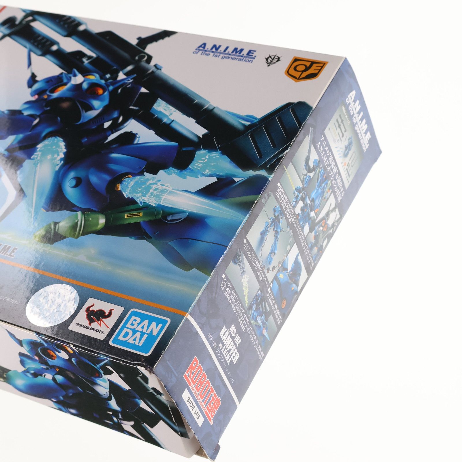 ROBOT魂(SIDE MS) MS-18E ケンプファー ver. A.N.I.M.E. 機動
