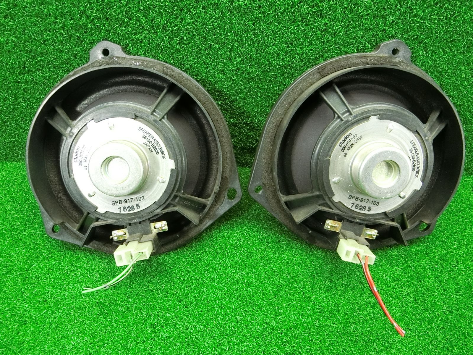 K6771] ミラジーノ L650S スピーカー 左右セット 86150-B2030 - メルカリ