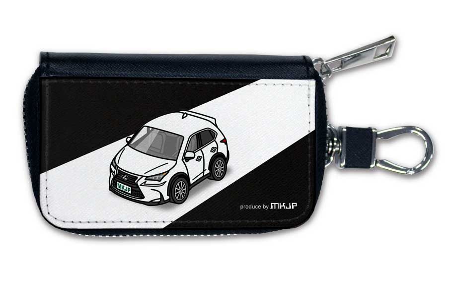 車種別ボディカラーが選べるスマートキーケース 外車 レクサス NX AGZ10／AYZ10 前期