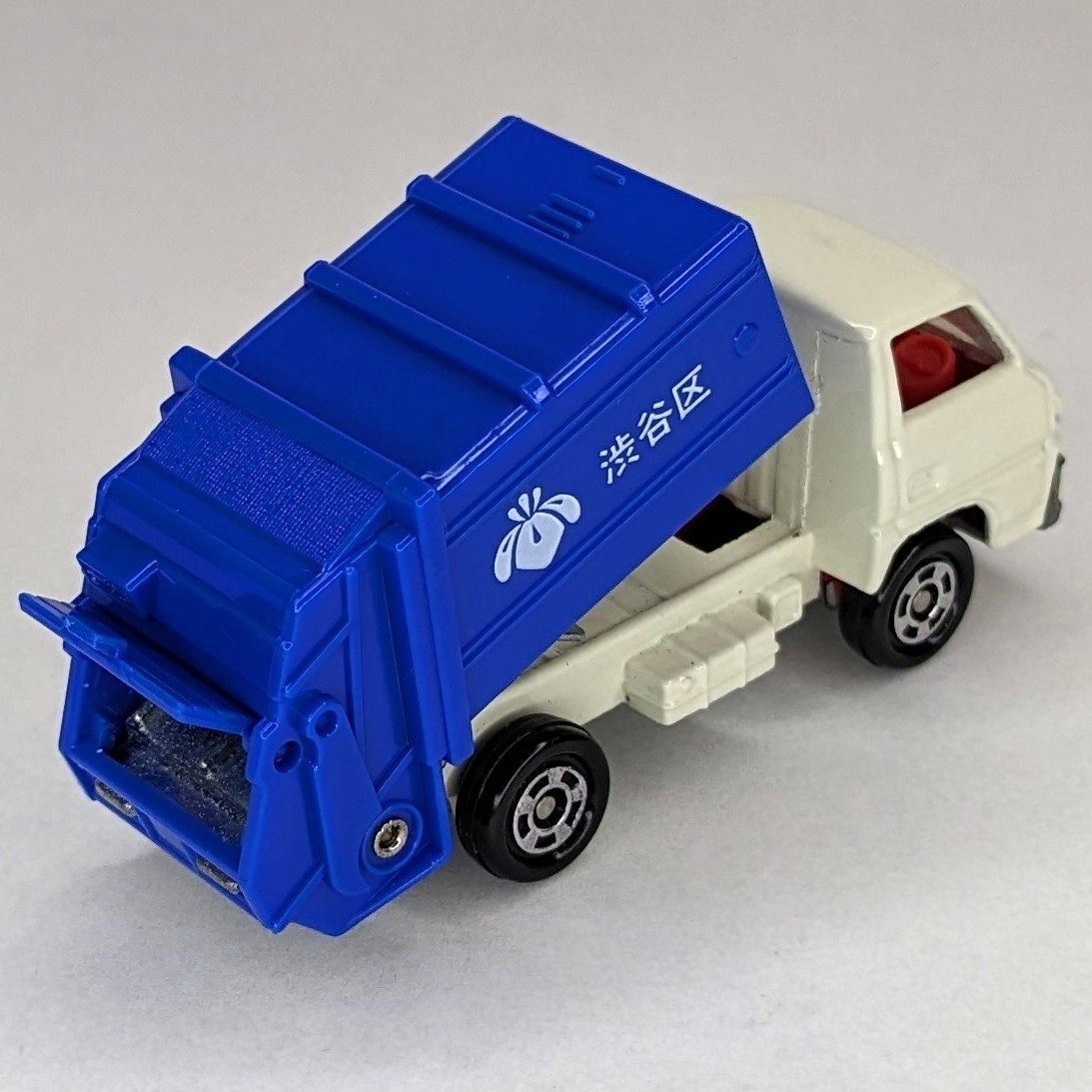 レア 非売品 三菱ふそう キャンター ミニカー1/43 - メルカリ