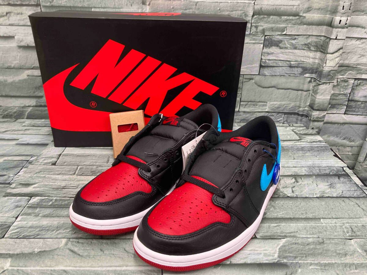 ナイキ/NIKE WMNS AIR JORDAN 1 RETRO LOW OG／CZ0775-0 スニーカー/サイズ27