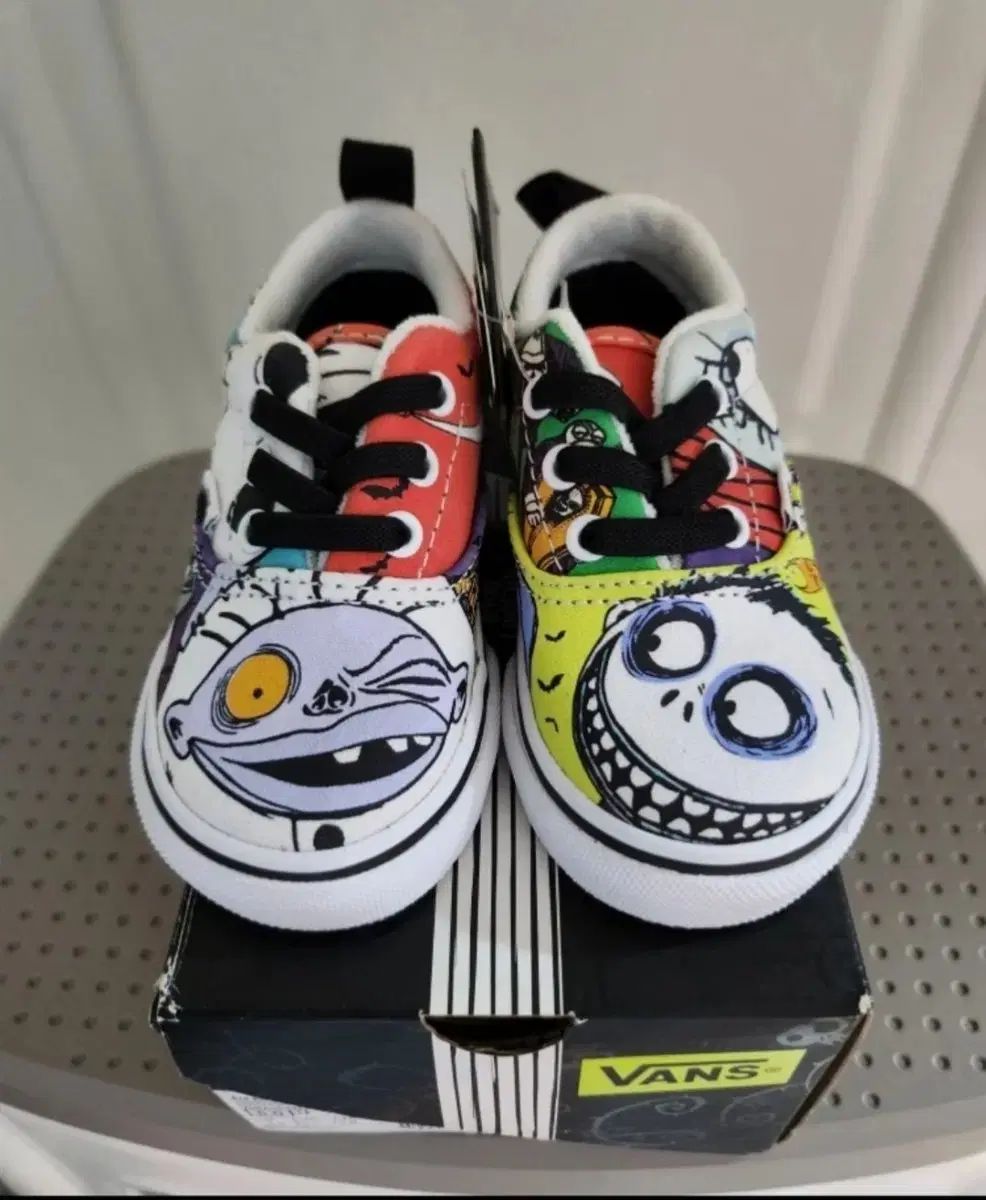 VANS ヴァンズ x の悪夢 TD 120