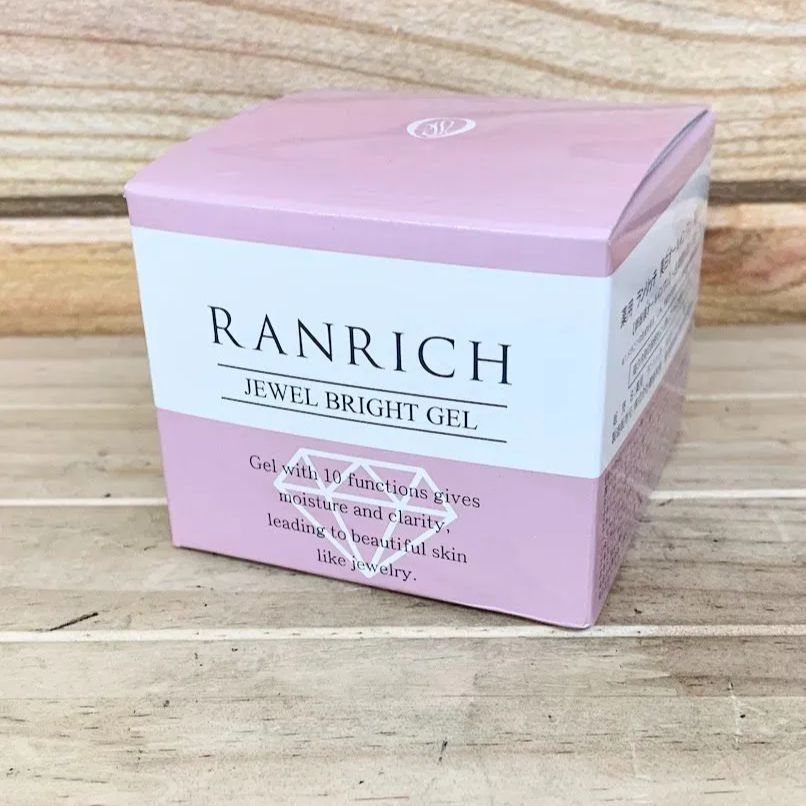 ランリッチ宝石ジェル50g