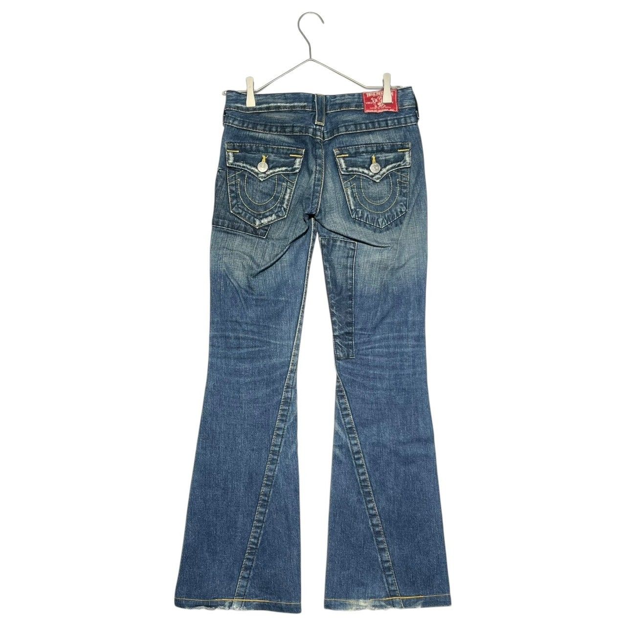 TRUE RELIGION(トゥルーレリジョン) 00's フレア デニム パンツ