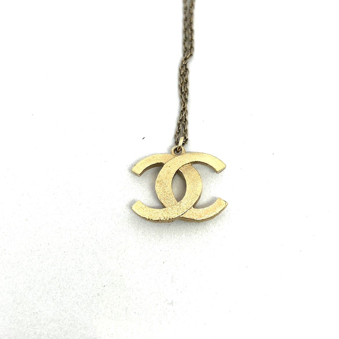 中古】 CHANEL （シャネル） ｺｺﾏｰｸﾈｯｸﾚｽ ブランドジュエリー