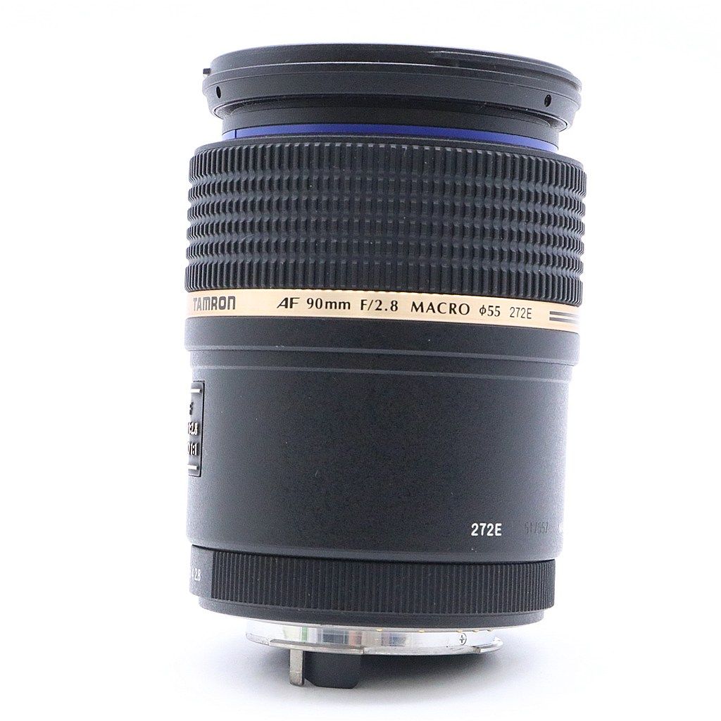 新品級】 Tamron SP 90mm F/2.8 Di MACRO Pentax Kマウント #6343