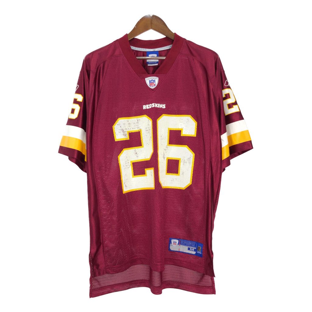 【リーボック】NFL ワシントンレッドスキンズ Reebok リーボック NFL ワシントン・レッドスキンズ クリス・クーリー